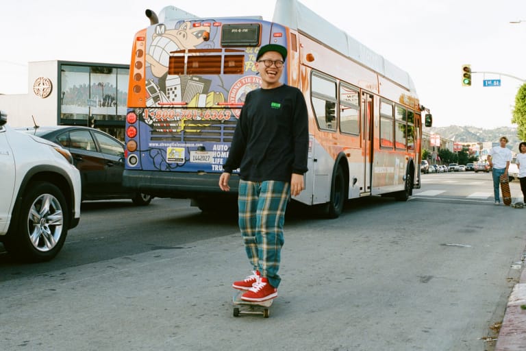 UNION がコラボレーションや好きなバンドを語る VERDY のインタビューを公開