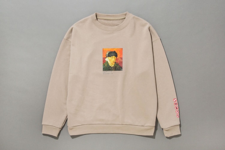 monkey time がゴッホ、ダ・ヴィンチ、フェルメールの名画をフィーチャーしたカプセルコレクションをリリース