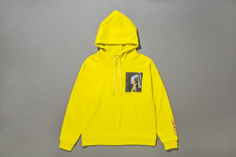 モンキータイム ゴッホ ダ・ヴィンチ フェルメール オンライン パーカー スウェット シャツ monkey time モナ・リザ 最後の晩餐 自画像 真珠の耳飾りの少女