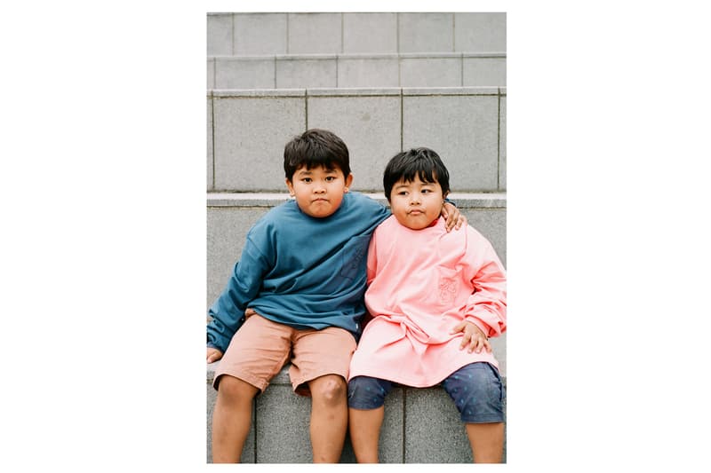 香港 スケート スケボー  Victoria ビクトリア ヴィクトリア ウィンター コレクション