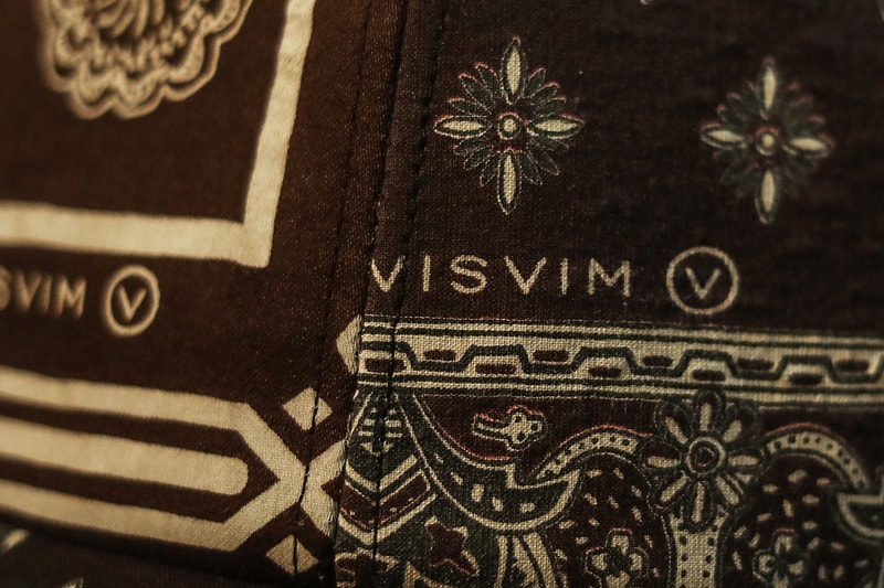 ビズビム visvim Indigo Camping Trailer 原宿 オンライン Tシャツ デニム アウター 刺し子 ジャケット 
