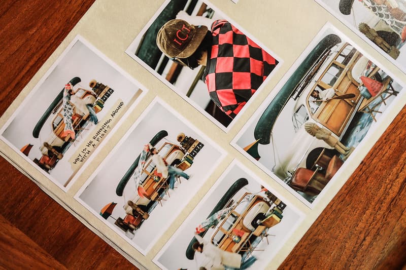 ビズビム visvim Indigo Camping Trailer 原宿 オンライン Tシャツ デニム アウター 刺し子 ジャケット 