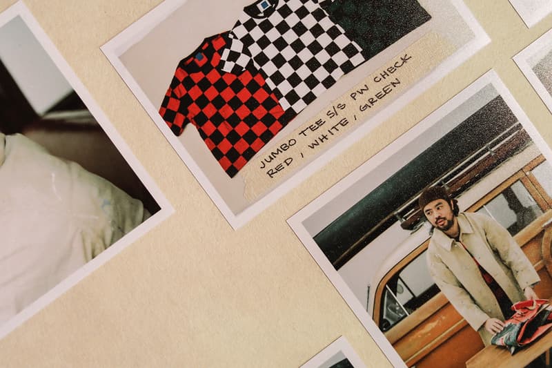 ビズビム visvim Indigo Camping Trailer 原宿 オンライン Tシャツ デニム アウター 刺し子 ジャケット 