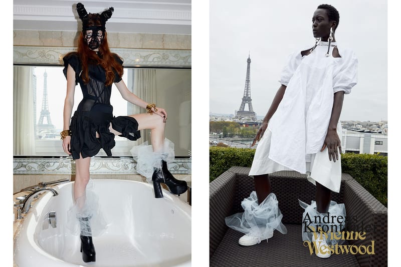 Vivienne Westwood よりユルゲン・テラーの撮影による2019年春夏キャンペーンビジュアルが公開