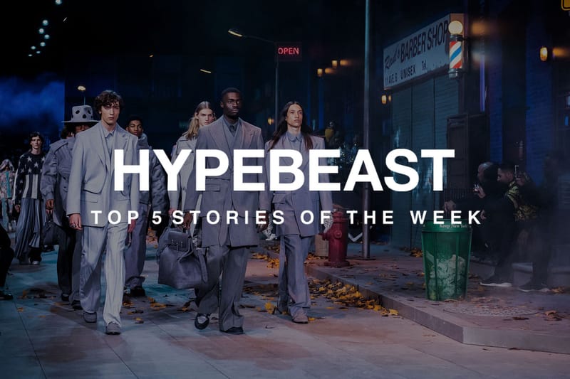 押さえておきたい今週の必読記事5選