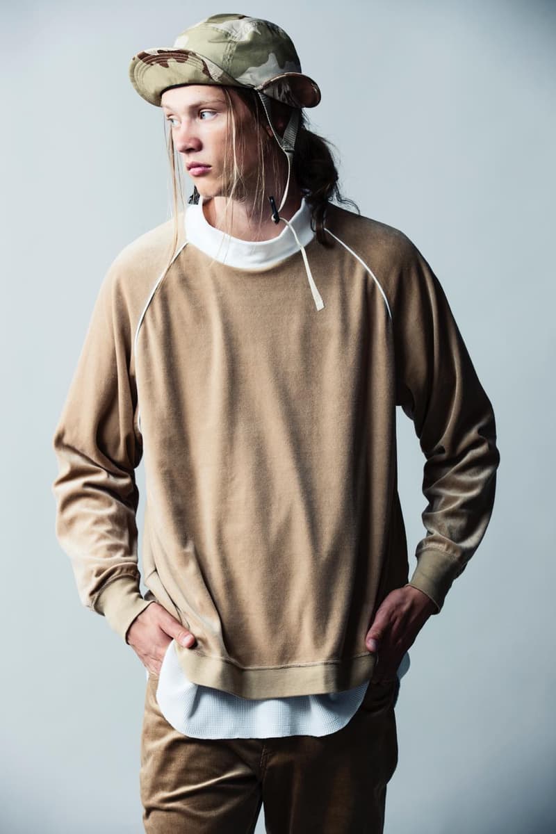 WHIZ LIMITED ウィズリミテッド コレクション 2019年春夏 ルックブック