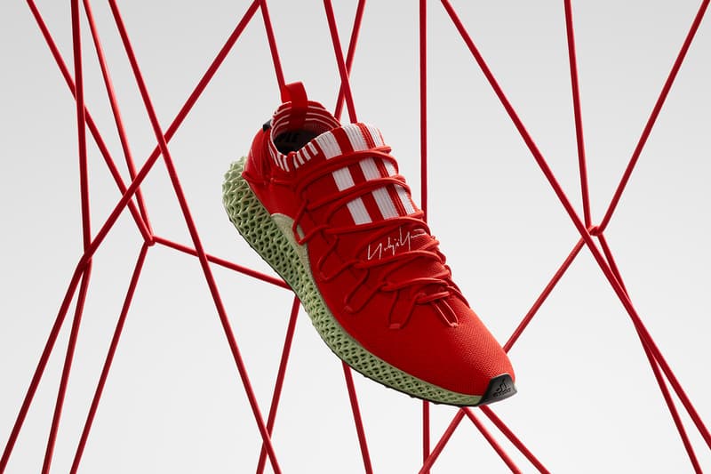 Y-3 Runner 山本耀司 アディダス シューズ ランナー 新作 スニーカー 発売