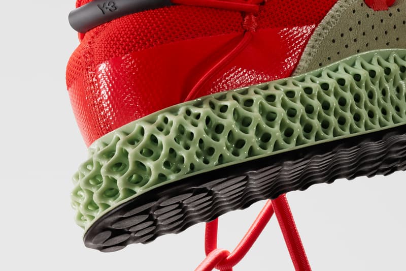 Y-3 Runner 山本耀司 アディダス シューズ ランナー 新作 スニーカー 発売