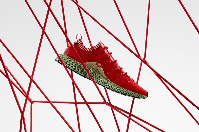 Y-3 Runner 山本耀司 アディダス シューズ ランナー 新作 スニーカー 発売