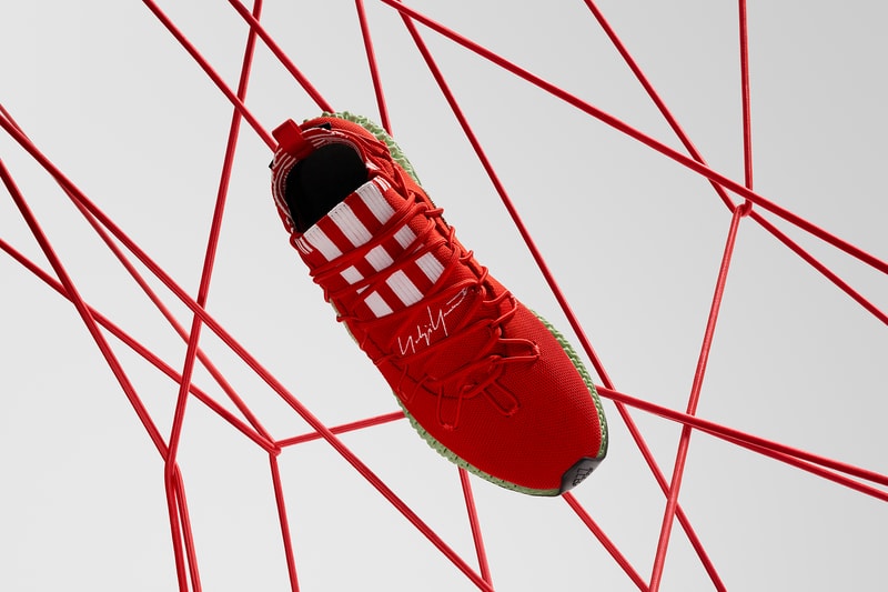 Y-3 Runner 山本耀司 アディダス シューズ ランナー 新作 スニーカー 発売