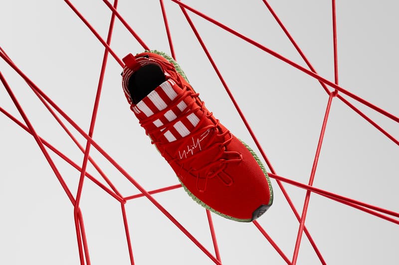 Y-3 Runner 山本耀司 アディダス シューズ ランナー 新作 スニーカー 発売