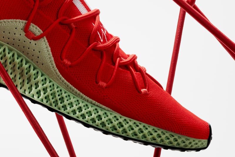 Y-3 Runner 山本耀司 アディダス シューズ ランナー 新作 スニーカー 発売