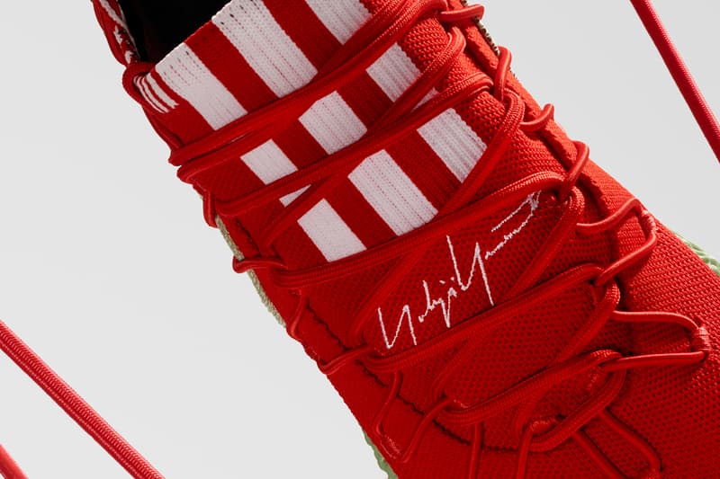 Y-3 Runner 山本耀司 アディダス シューズ ランナー 新作 スニーカー 発売