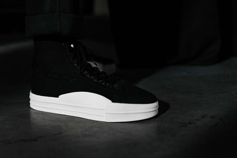 Y-3 ワイスリー Yohji Yamamoto adidas アディダス スニーカー オンライン FW19 Collection