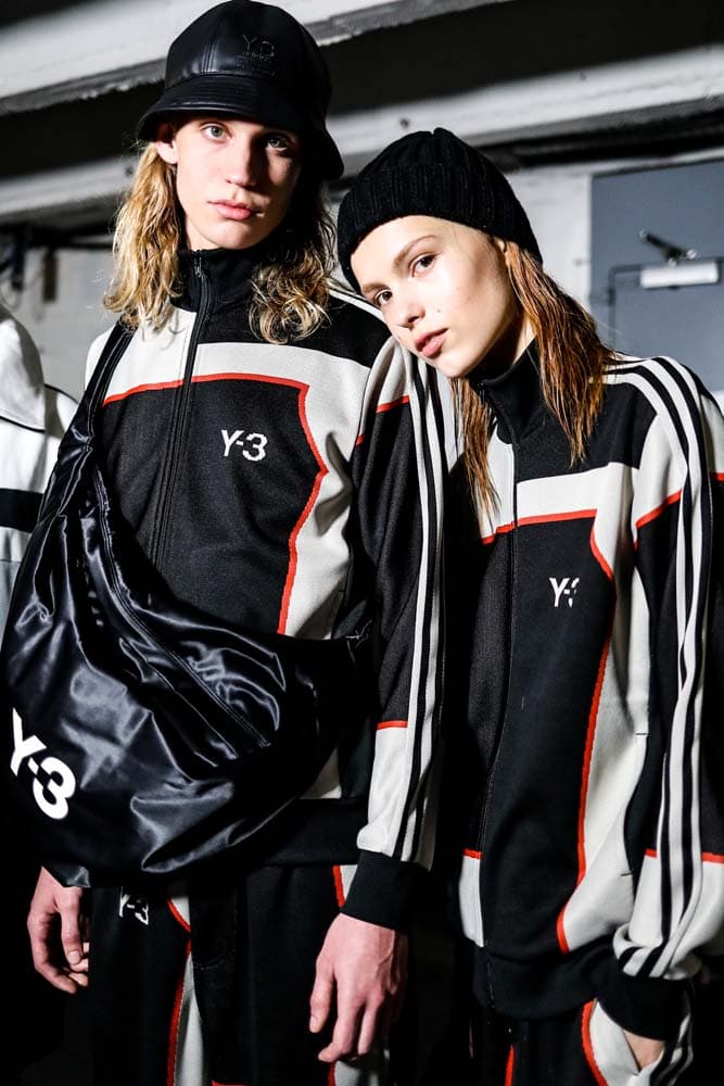 Y-3 ワイスリー Yohji Yamamoto adidas アディダス スニーカー オンライン FW19 Collection