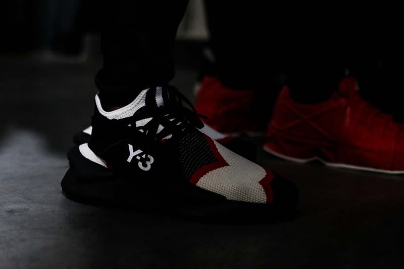 Y-3 ワイスリー Yohji Yamamoto adidas アディダス スニーカー オンライン FW19 Collection