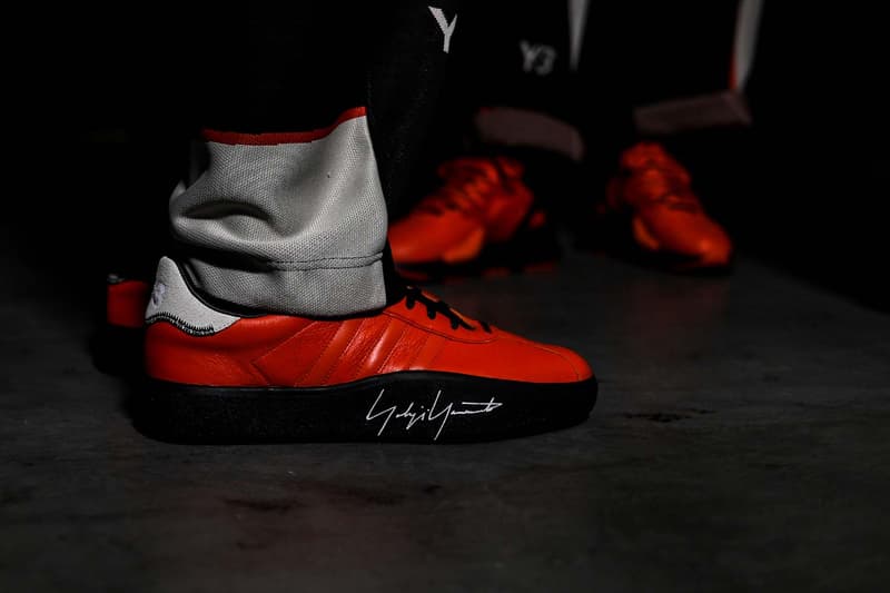 Y-3 ワイスリー Yohji Yamamoto adidas アディダス スニーカー オンライン FW19 Collection