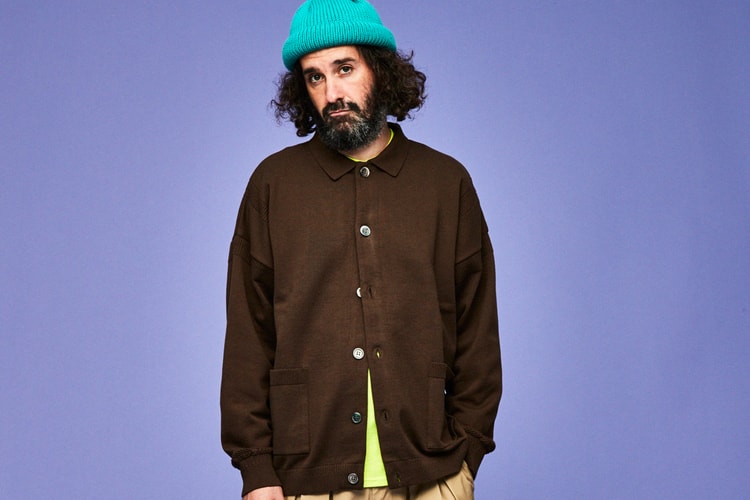 上質な日本製ニットにこだわり続ける YASHIKI の2019年春夏コレクション