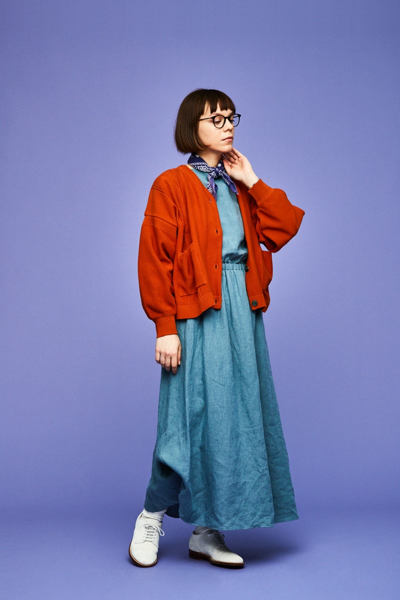 ヤシキ ニット オンライン 取扱 YASHIKI たすき掛け カーディガン 半袖 プルオーバー 