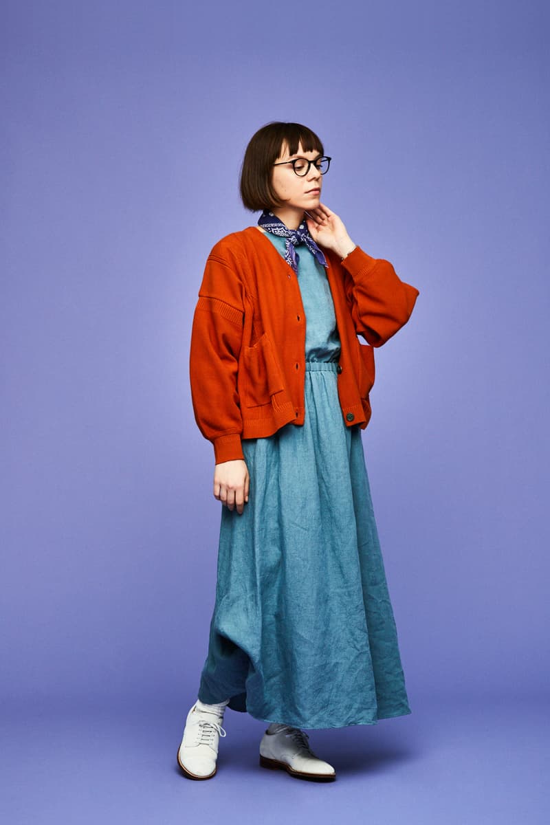 ヤシキ ニット オンライン 取扱 YASHIKI たすき掛け カーディガン 半袖 プルオーバー