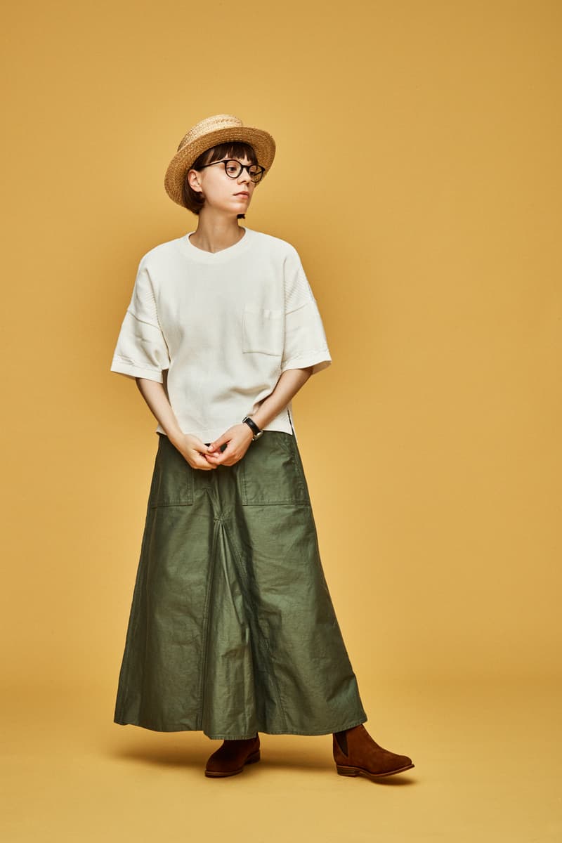 ヤシキ ニット オンライン 取扱 YASHIKI たすき掛け カーディガン 半袖 プルオーバー