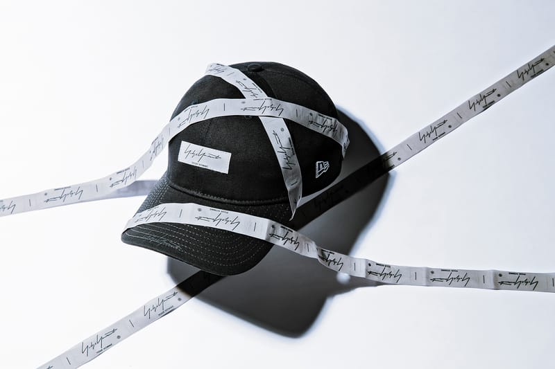 Yohji Yamamoto x New Era® より2019年第1弾目のコラボアイテムが登場