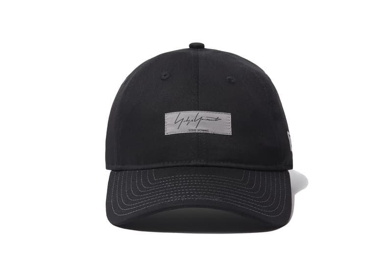 Yohji Yamamoto 山本耀司 ニューエラ コラボ キャップ New Era® 2019年 第1弾目
