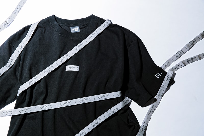 Yohji Yamamoto 山本耀司 ニューエラ コラボ キャップ New Era® 2019年 第1弾目