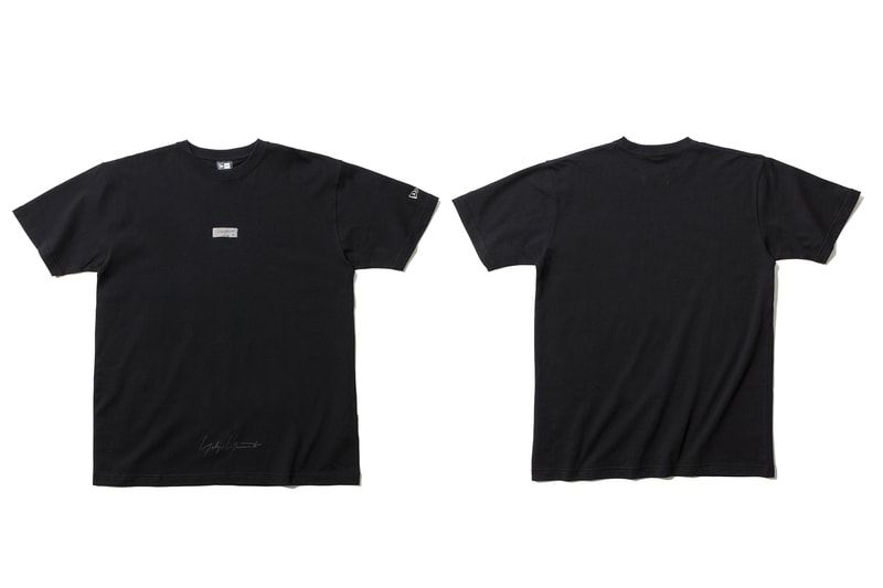 Yohji Yamamoto 山本耀司 ニューエラ コラボ キャップ New Era® 2019年 第1弾目