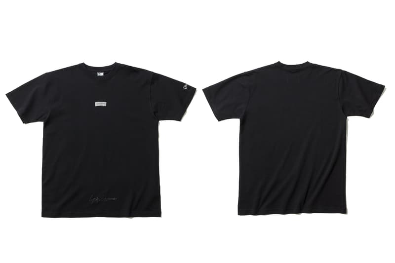 Yohji Yamamoto 山本耀司 ニューエラ コラボ キャップ New Era® 2019年 第1弾目