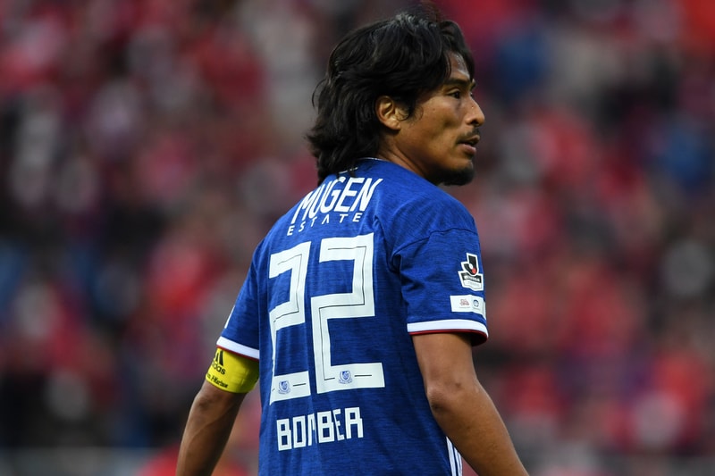 中澤佑二 引退 マリノス 日本代表 横浜F・マリノス ヴェルディ 記録 ディフェンス DF CB