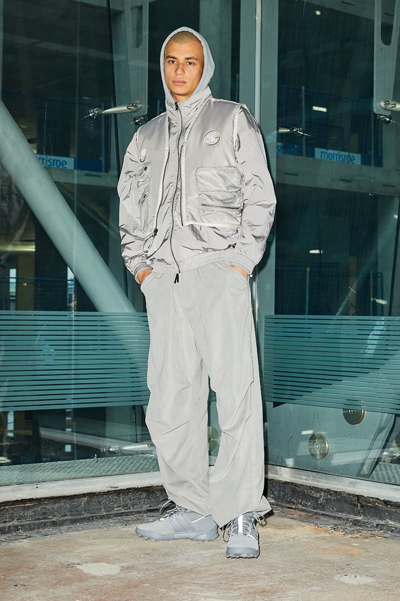 032c ドイツ・ベルリン発 アート ファッションマガジン Cosmic Workshop Lookbook ルックブック Marc Goehring Thomas Lohr Collection Antonioli Berlin Release Details Date