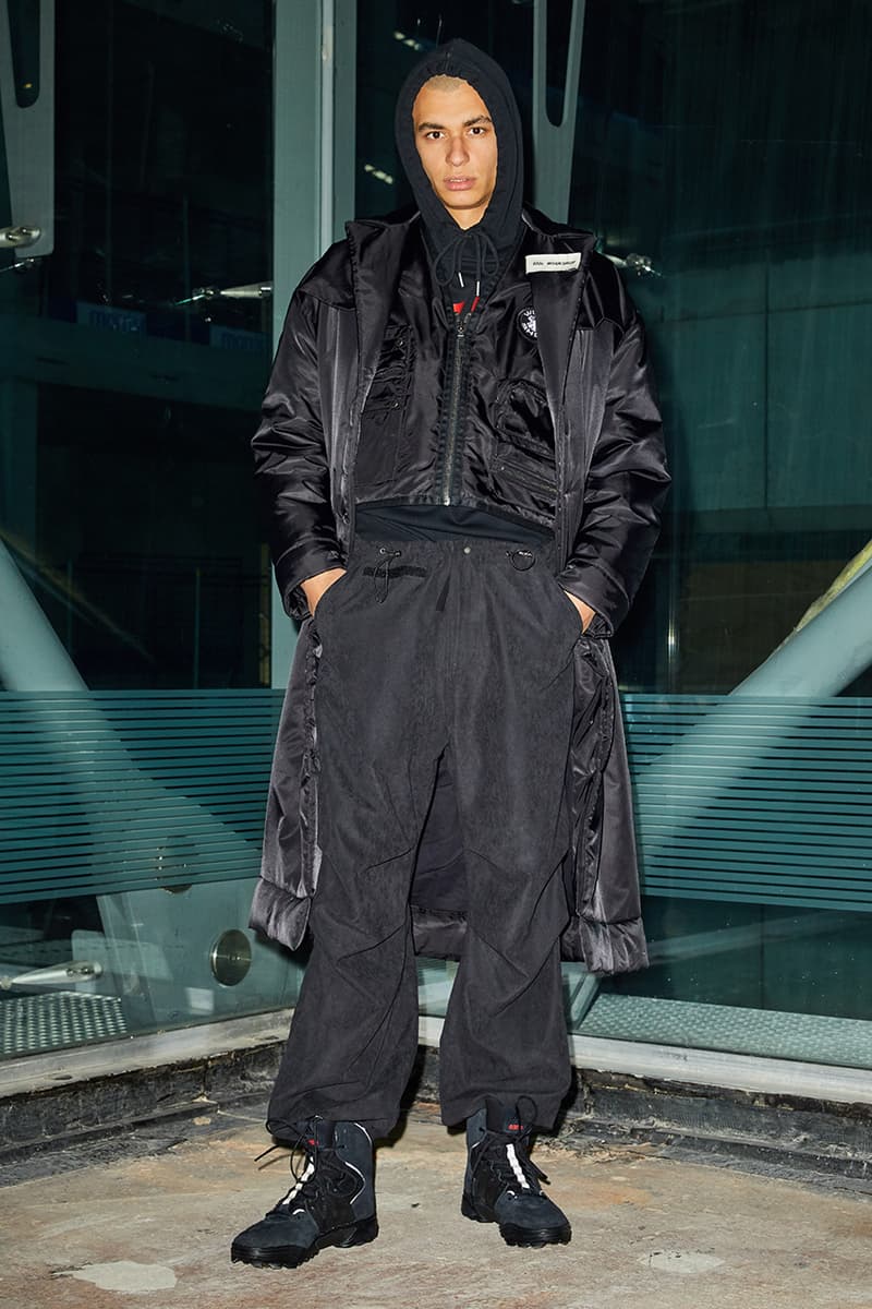 032c ドイツ・ベルリン発　アート ファッションマガジン Cosmic Workshop Lookbook ルックブック　Marc Goehring Thomas Lohr Collection Antonioli Berlin Release Details Date