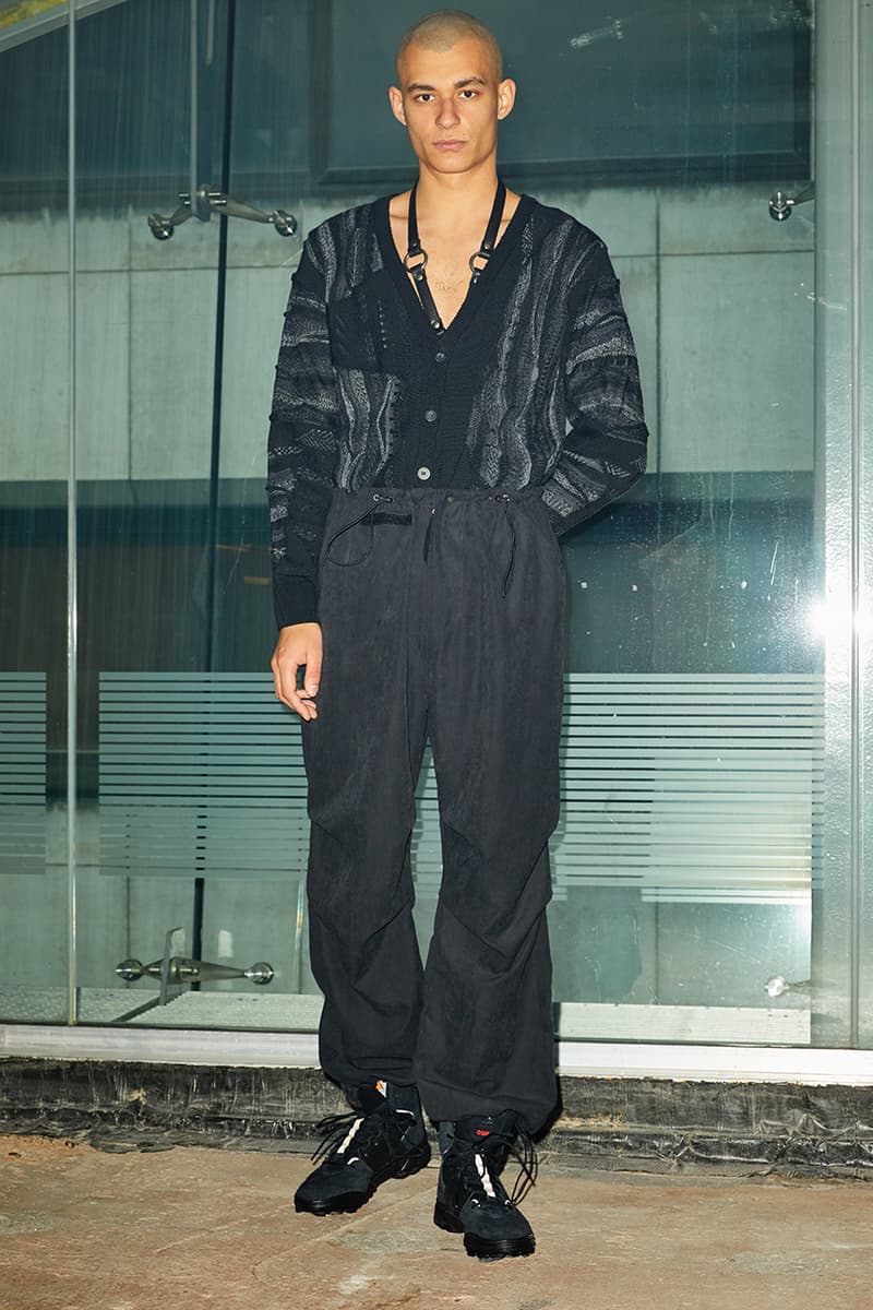 032c ドイツ・ベルリン発 アート ファッションマガジン Cosmic Workshop Lookbook ルックブック Marc Goehring Thomas Lohr Collection Antonioli Berlin Release Details Date