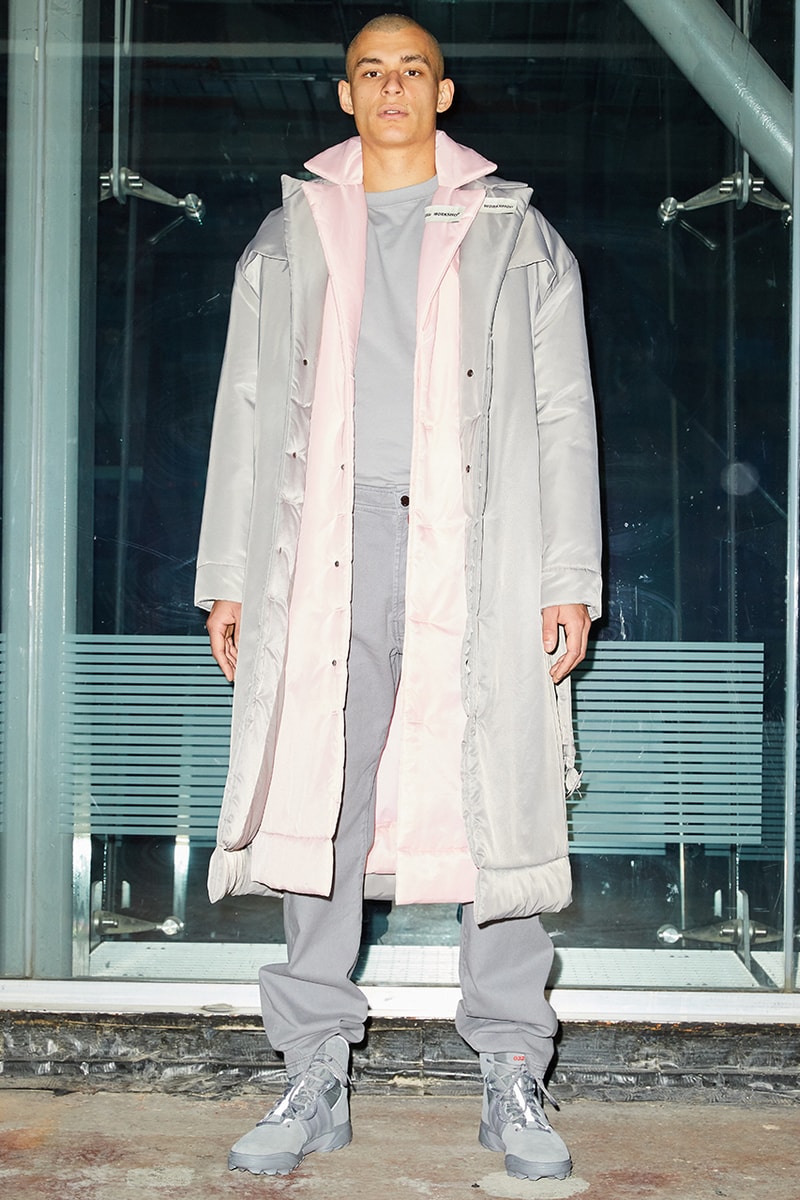 032c ドイツ・ベルリン発　アート ファッションマガジン Cosmic Workshop Lookbook ルックブック　Marc Goehring Thomas Lohr Collection Antonioli Berlin Release Details Date