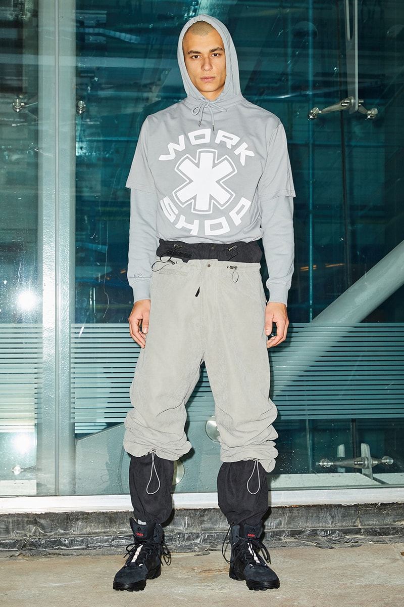 032c ドイツ・ベルリン発　アート ファッションマガジン Cosmic Workshop Lookbook ルックブック　Marc Goehring Thomas Lohr Collection Antonioli Berlin Release Details Date