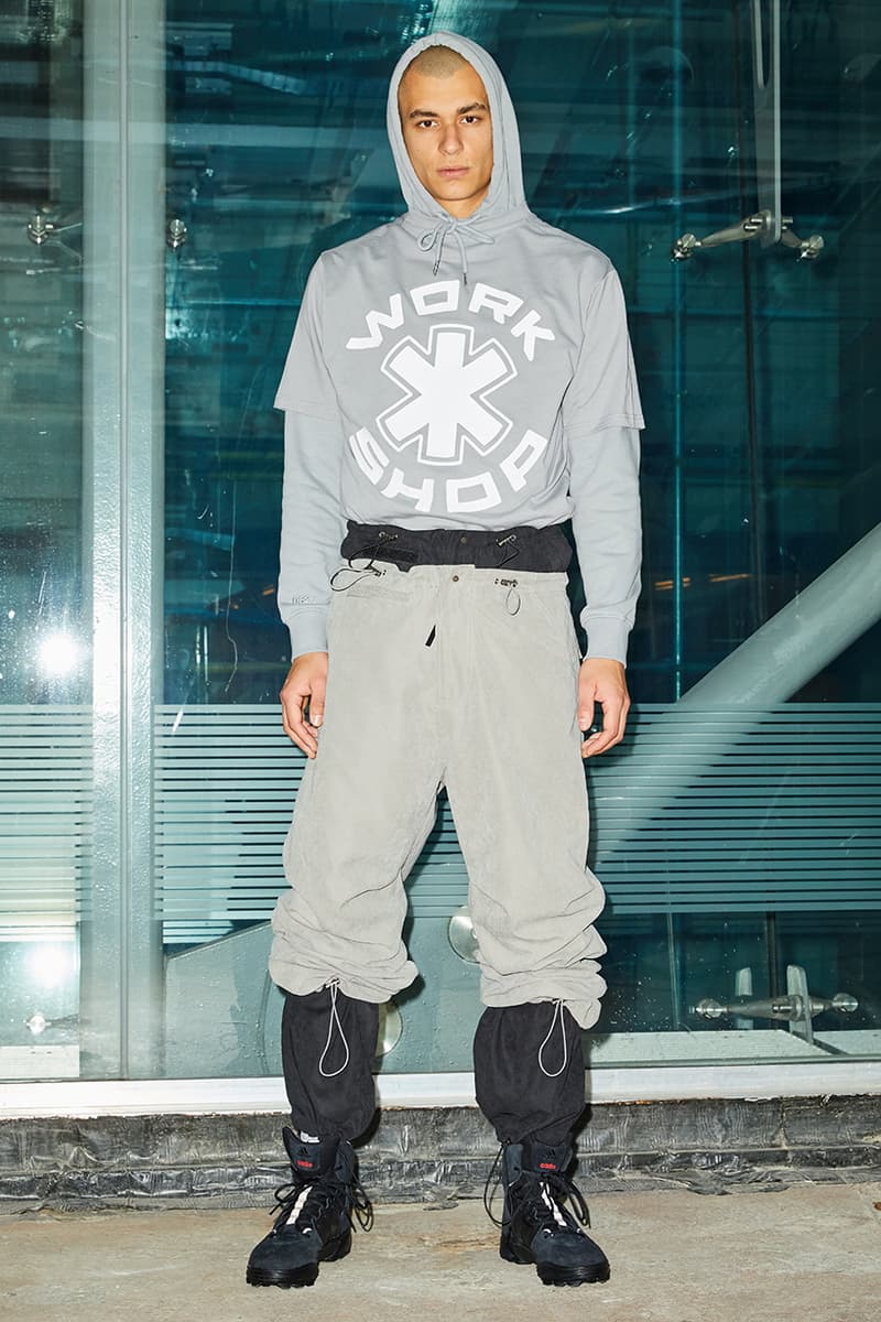 032c ドイツ・ベルリン発 アート ファッションマガジン Cosmic Workshop Lookbook ルックブック Marc Goehring Thomas Lohr Collection Antonioli Berlin Release Details Date