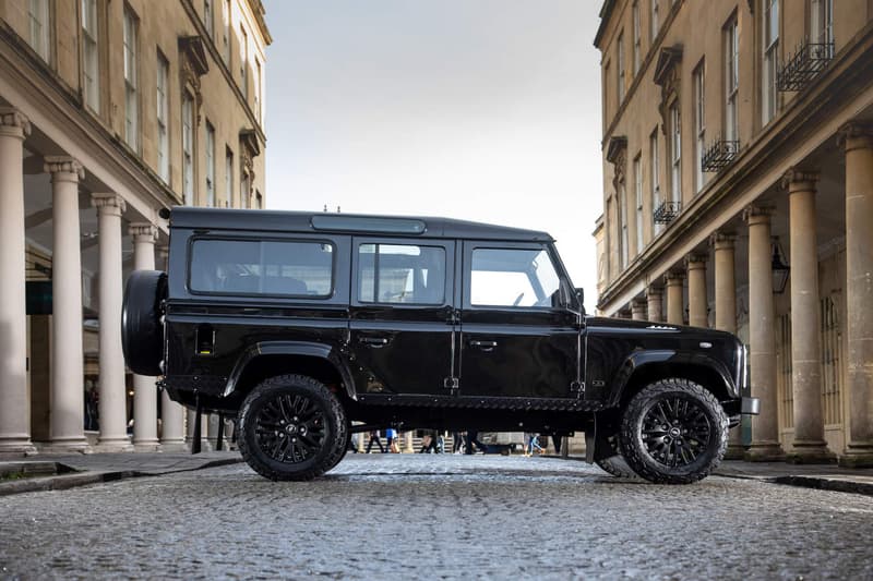 ランドローバー・ディフェンダー Land Rover リストア カスタム Defender Arkonik アルコニック