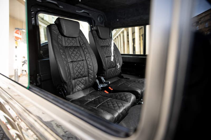 ランドローバー・ディフェンダー Land Rover リストア カスタム Defender Arkonik アルコニック