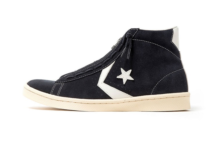nonnative x Converse Pro-Leather Hi 第2弾のリリースが決定