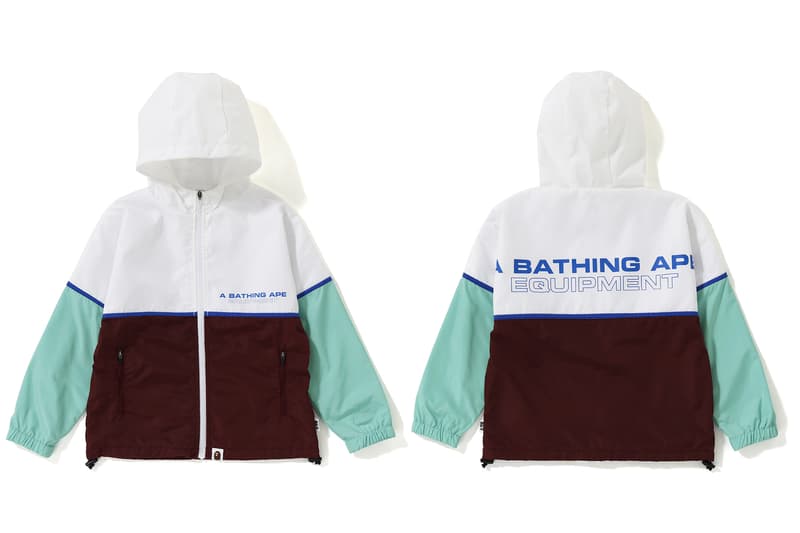 ア ベイシング エイプ A BATHING APE BAPE ベイプ オンライン トラックジャケット パンツ Tシャツ サコッシュ フリース