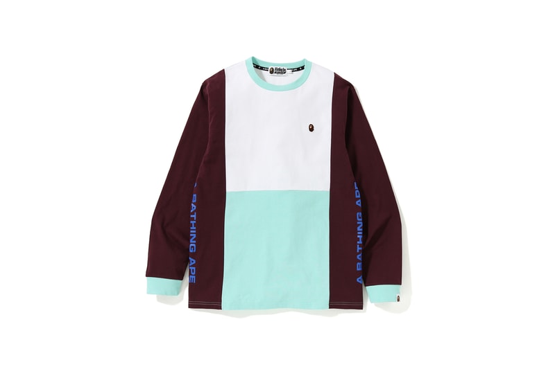 ア ベイシング エイプ A BATHING APE BAPE ベイプ オンライン トラックジャケット パンツ Tシャツ サコッシュ フリース 