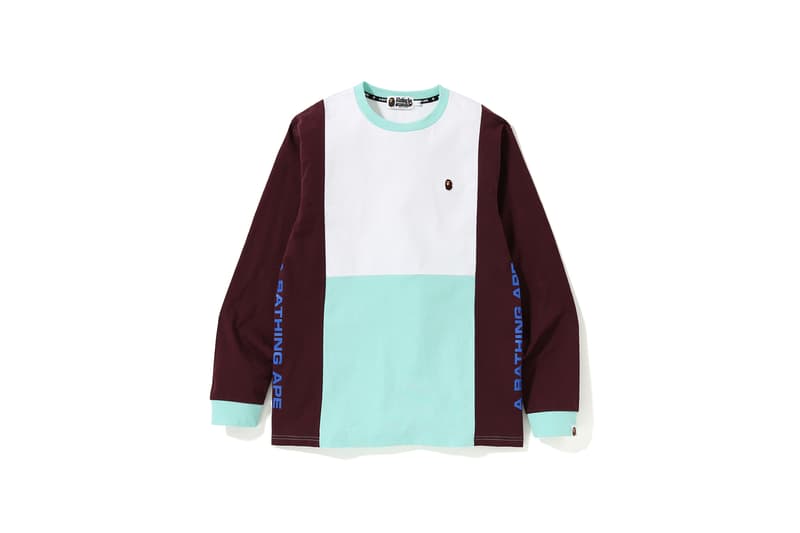 ア ベイシング エイプ A BATHING APE BAPE ベイプ オンライン トラックジャケット パンツ Tシャツ サコッシュ フリース
