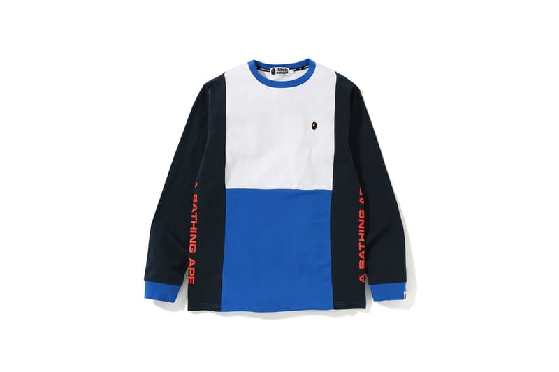 ア ベイシング エイプ A BATHING APE BAPE ベイプ オンライン トラックジャケット パンツ Tシャツ サコッシュ フリース