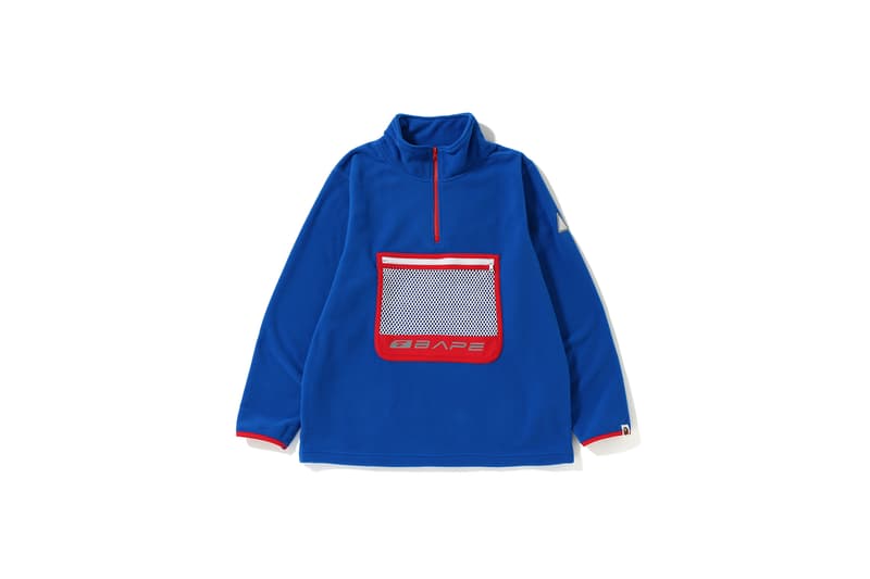 ア ベイシング エイプ A BATHING APE BAPE ベイプ オンライン トラックジャケット パンツ Tシャツ サコッシュ フリース