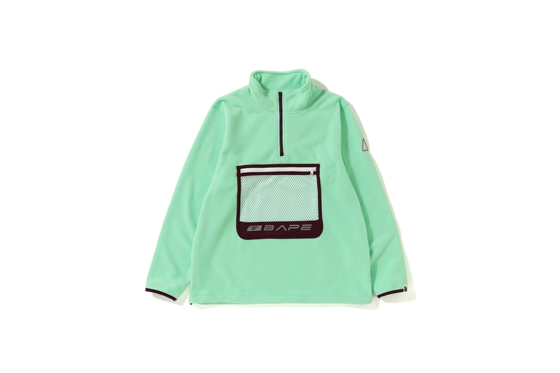 ア ベイシング エイプ A BATHING APE BAPE ベイプ オンライン トラックジャケット パンツ Tシャツ サコッシュ フリース 