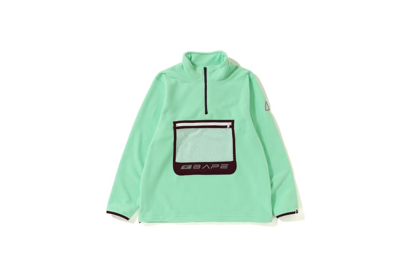ア ベイシング エイプ A BATHING APE BAPE ベイプ オンライン トラックジャケット パンツ Tシャツ サコッシュ フリース