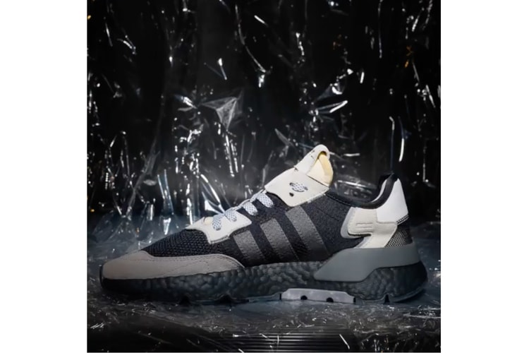 adidas Originals が NITE JOGGER BOOST の第2弾モデルと思しき新デザインを公開