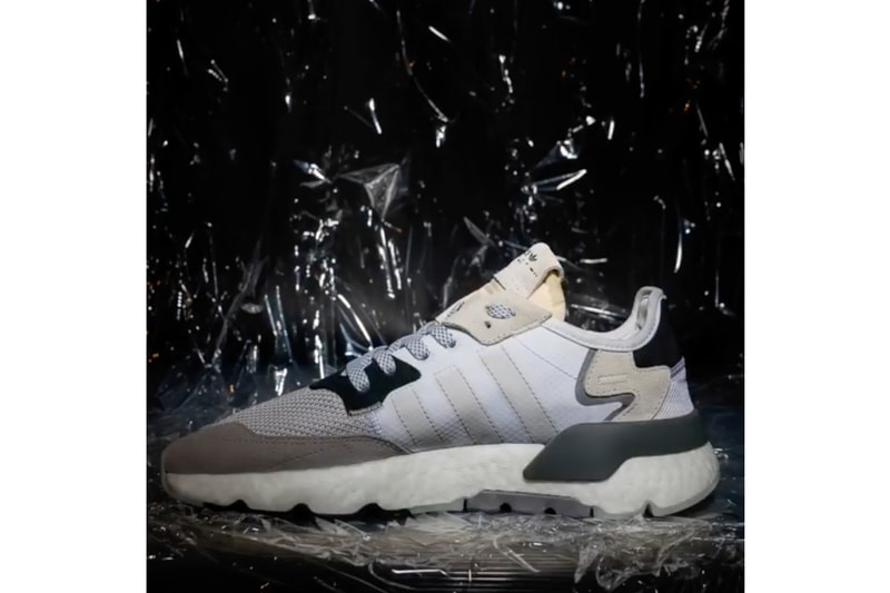adidas Originals アディダスオリジナルス ナイトジョガー ブースト NITE JOGGER BOOST 第2弾目 新作 モデル デザイン