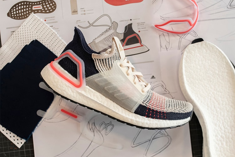 adidas UltraBoost 19 より8つの新カラーバリエーションが登場